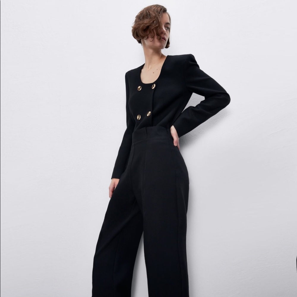 Zara Tapered Pant